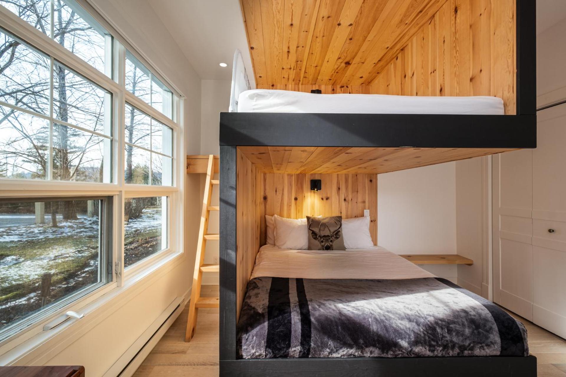 Tremblant Prestige - Les Eaux 233-2 Villa Mont-Tremblant Luaran gambar