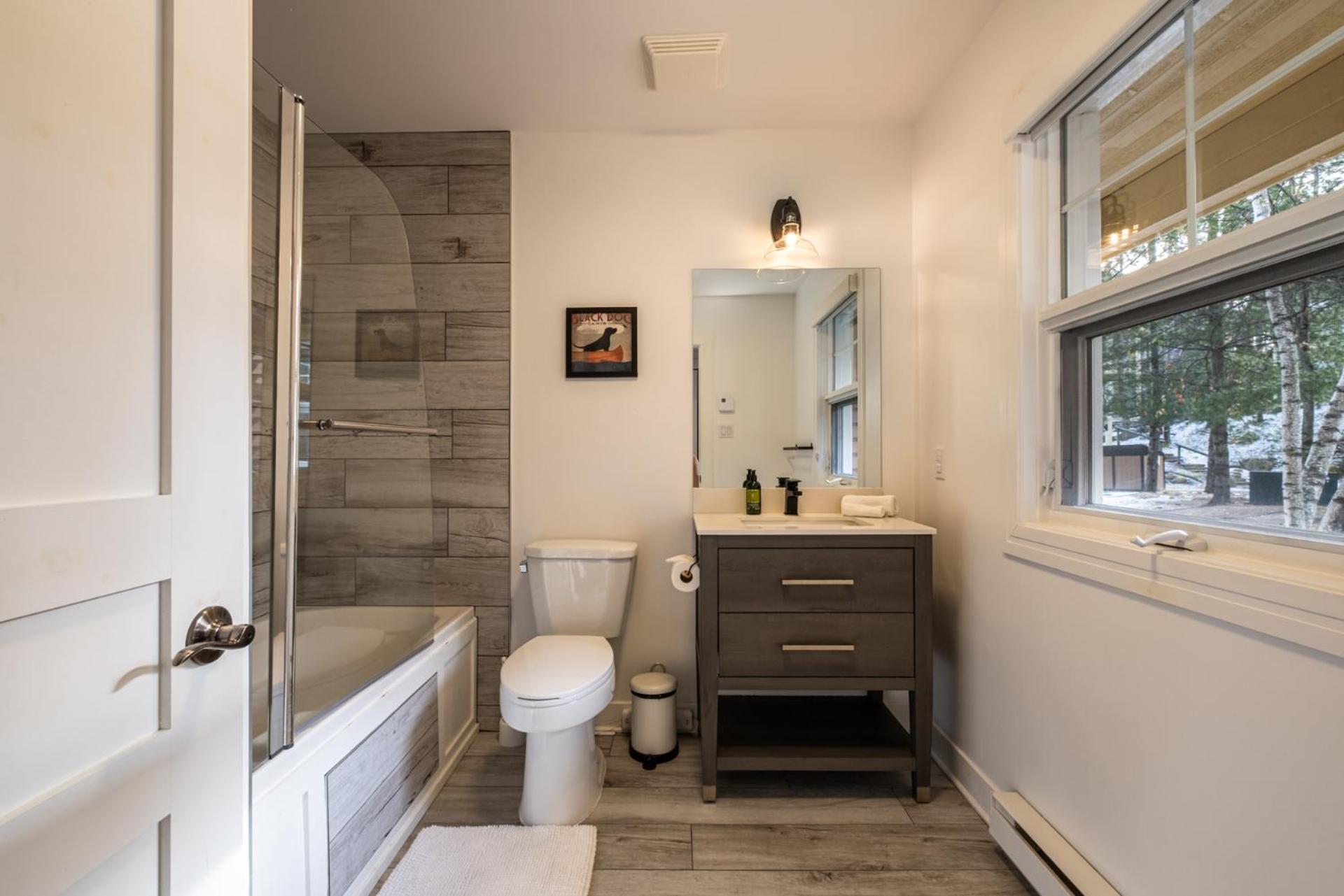 Tremblant Prestige - Les Eaux 233-2 Villa Mont-Tremblant Luaran gambar