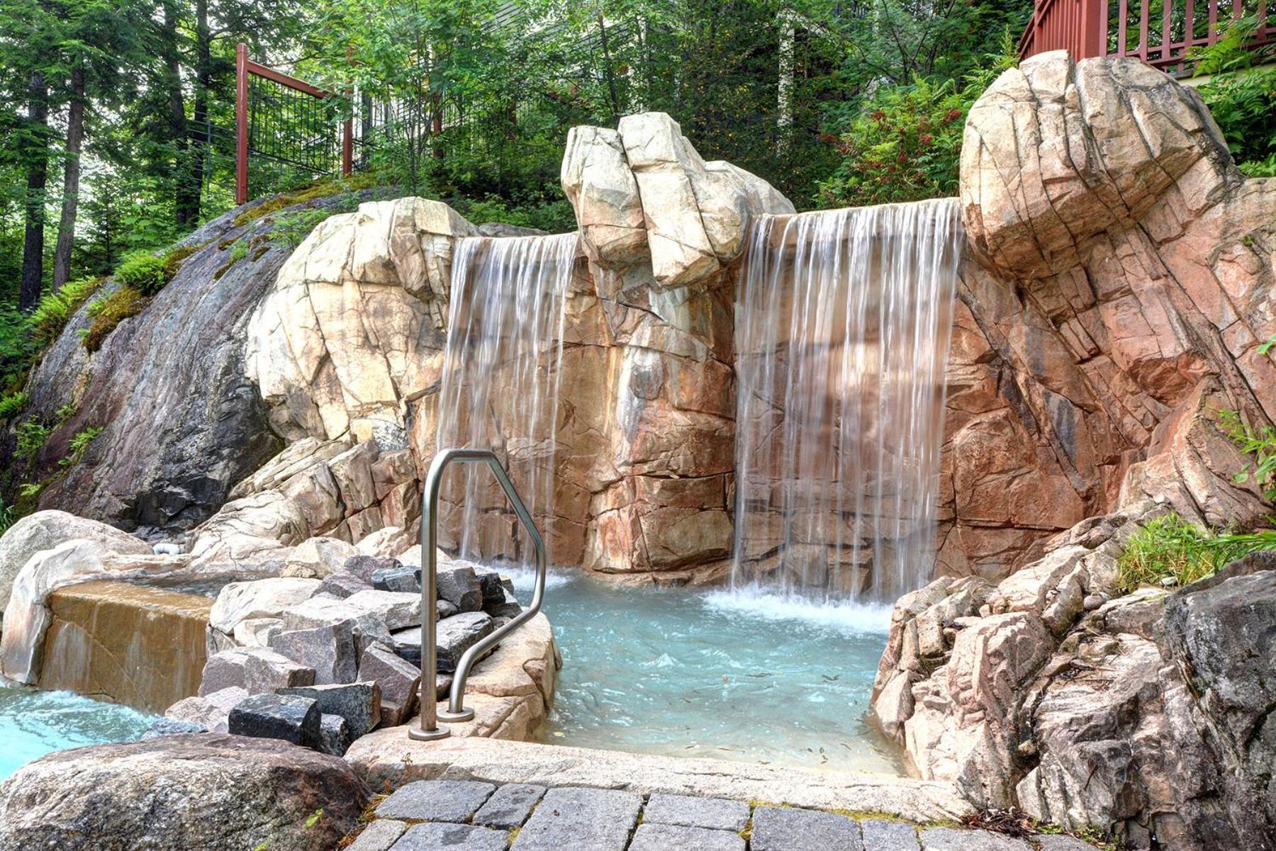 Tremblant Prestige - Les Eaux 233-2 Villa Mont-Tremblant Luaran gambar