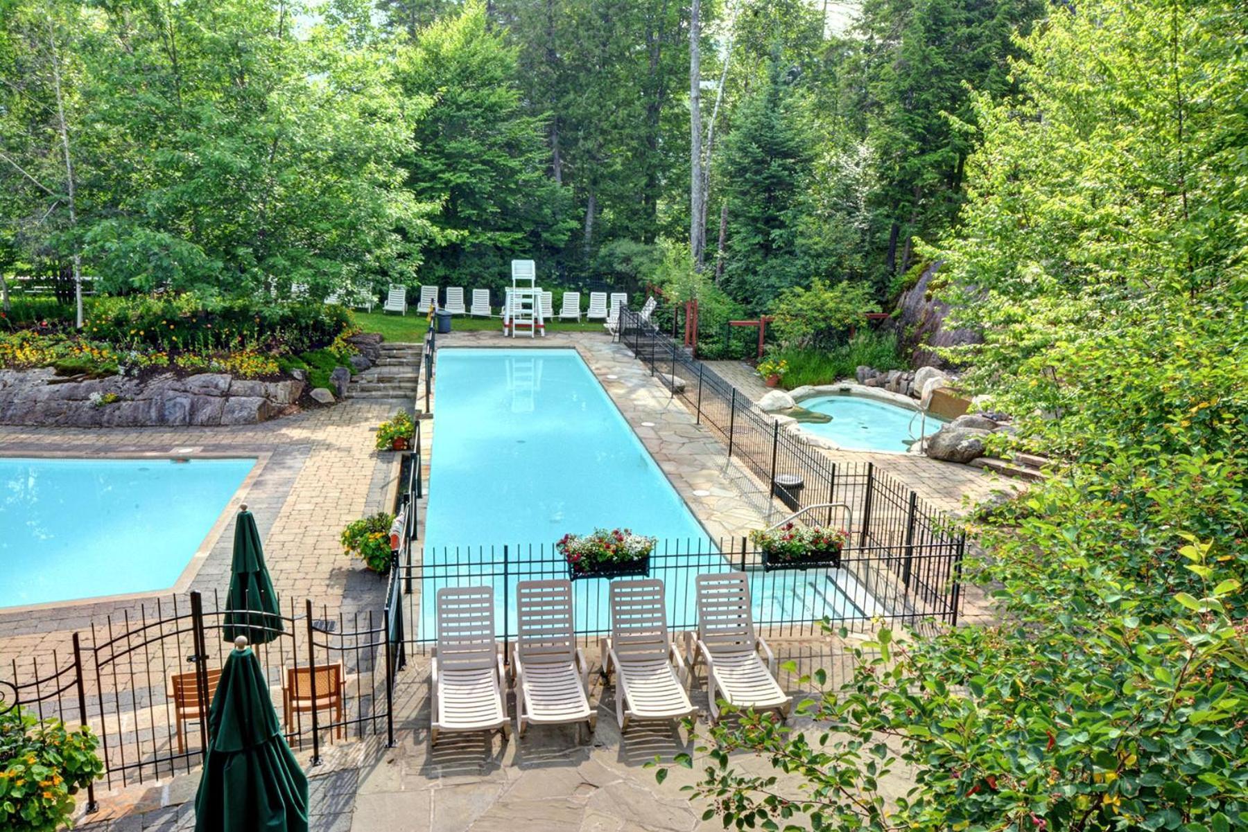 Tremblant Prestige - Les Eaux 233-2 Villa Mont-Tremblant Luaran gambar