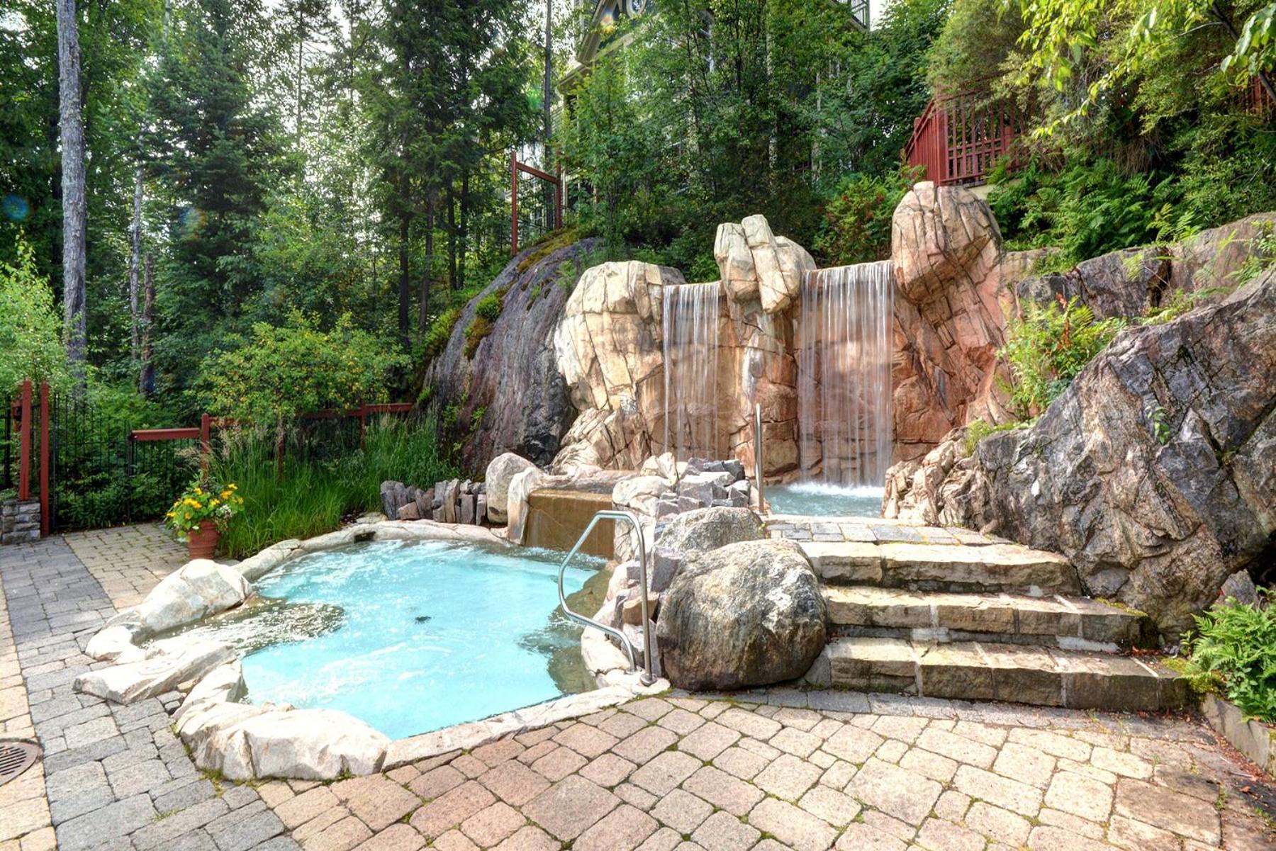 Tremblant Prestige - Les Eaux 233-2 Villa Mont-Tremblant Luaran gambar